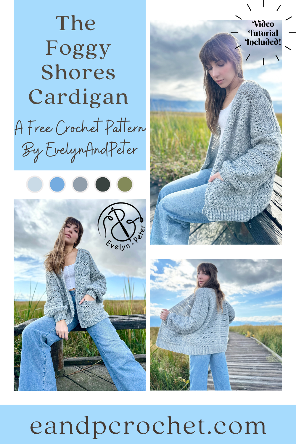 Pattern: The Butterbeer Pullover - Evelyn And Peter Crochet